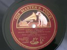 Elena Khorvat Russian Soldier Songs 78 RPM HMV UK EK-69 #Listen#