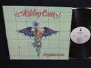 MÖTLEY CRÜE DR FEELGOOD LP 1989 ELEKTRA VG+ VINYL
