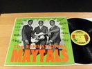 SKA Reggae THE MAYTALS The Sensational Maytals DYNAMIC Jamaican Pressing NM/NM-