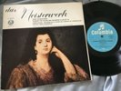 LEONID KOGAN Violin TCHAIKOVSKY VANDERNOOT ED1 COLUMBIA MONO 33 WC 522 no SAX LP