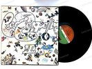 Led Zeppelin - Led Zeppelin III UK LP FOC /4