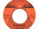 Gerri Hollins Do Unto Others Roadsongs Modern Soul Funk 45 mp3 RARE Obscure