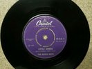 1965 THE BEACH BOYS - FUN, FUN, FUN / LITTLE HONDA, RARE INDIA PRESSING 45-CLE.5