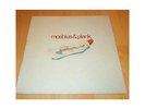 Moebius & Plank ?- Rastakraut Pasta - LP - 1st press