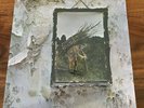 LED ZEPPELIN IV Zoso LP ATL gatefold ’70s  RCA Record Club R112014 NM in shrink