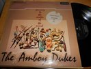 amboy dukes vinyl  l.p    england IMPORT    journey to the center of the mind...