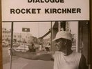 ROCKET KIRCHNER DIALOUGUE, LP Outsider FOLK / Blues PSYCH PRIVATE org 1982