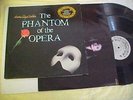 THE PHANTOM OF THE OPERA 2XLP WITH INSIDE SLVS & LIBRETTO  POLYDOR 831-273-1 NM