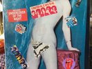 ROLLING STONES VINYL undercover LP SEALED NOS 1983 she was hot Too Much Blood