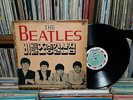 BEATLES - All The Best KOREA Vintage 1970 LP.Shin Jin Record.