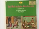 RAGA MUSIK AUD INDIA   2 LP GATEFOLD SET   INDIAN CLASSICAL   IMPORT