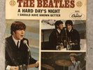THE BEATLES - A Hard Day's Night / I Should Have Known Better 45   Capitol 5222
