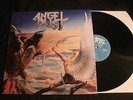 ANGEL DUST - Into The Dark Past -1987 First German Vinyl 12'' Lp/Hard Rock Metal