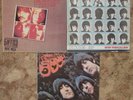 ????? ???? ???? / ????? ????????? ??? / ????????? ???? beatles russian 3 lp
