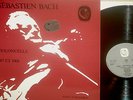ANDRE NAVARRA*BACH :Cello suites  N°1/2*CALLIOPE   FRANCE *G.KISSELHOF*NM*