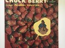 CHUCK BERRY   ONE DOZEN BERRYS   UK 1ST PRESS 1965   RARE BLUES ROCK LP