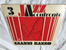 Gianni Basso ?– Jazz A Confronto 3. HORO HLL 101-3. Bruno Tommaso. F.D'Andrea