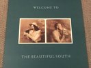 The Beautiful South - Welcome To...Original 1989 Vinyl LP Record Nr Mint