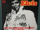 Elvis Presley RCA 104030 Are You Lonesome Tonight (Live) 45 W/ Sleeve Australia