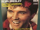 Elvis Presley RCA PB-9630 Are You Lonesome Tonight (Live) 45 W/ Sleeve Holland