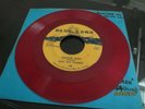 45 rpm Baby Boy Warren - Blue Lake 106 - Santa Fe / Mattie Mae