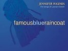 Famous Blue Raincoat: The Songs of Leonard Cohen by Jennifer Warnes (Vinyl, Sep-