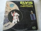 ELVIS ALOHA FROM HAWAII VIA SATELLITE 2X VINYL LP ALBUM 1973 QUADRA DISC