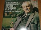TOLKIEN Read and Sings His The Lord of the Rings - Caedmon TC 1478 SEALED