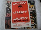 JUDY GARLAND JUDY AT CARNEGIE HALL LIVE 2X VINYL LP 1961 CAPITOL RECORDS MONO