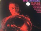 CURTIS FULLER and SOUL TROMBONE THE JAZZ CLAN (Rare Jazz) 1962