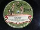 Jolly Good Scouts Quartette - OFFICIAL BOY SCOUT RECORD No. 2 - BOW  WOW