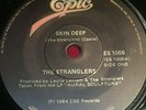 The Stranglers Skin Deep Rare New Zealand 7