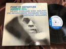 ABDREW HILL POINT OF DEPARTURE BLUE NOTE BNJ 71042 STEREO Japan Vinyl LP