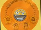 Kaleidoscope All Stars Vol 6 DJ Fixx Huda Hudia Gold Marble Breaks Jungle Vinyl