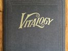 Pearl Jam Vitalogy LP Original Pressing 1994 Epic with Inserts NM