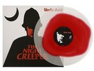 UNCLE ACID & THE DEADBEATS The night creeper RED/CLEAR VINYL