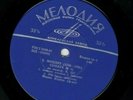 Maria Yudina  - Sonata No.11 in A Major, K. 331 / Adagio / Rondo  /USSR/LP