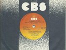 BRUCE  SPRINGSTEEN   SOUTH  AFRICA   45   HUNGRY  HEART