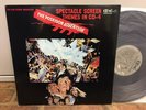 Japan Quad. LP (CD-4) - THE POSEIDON ADVENTURE: SPECTACLE SCREEN THEMES