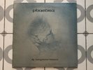 Tangerine Dream Phaedra V2010 Virgin A1 B2 Vinyl LP Record VG