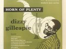 Dizzy Gillespie HORN OF PLENTY 1953 Orig Blue Note 5017 DG Mono 767 Lexington NY