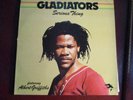 ROOTS REGGAE LP: THE GLADIATORS 