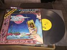 URANIUM SAVAGES  Radio Active Lp Rare
