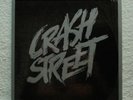 Crash Street - Same, 1985 sealed N.O.S. private Canada power pop hard rock Lp.