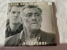 THE VILETONES   Look Back in Anger   RARE Canada Punk 45   Razor Records