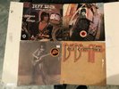 jeff beck-most of-tim bogert-carmin price-shapes of things-blow by-mint vinyl