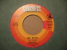 ARGOSY-MR BOYD B/W IMAGINE 45 Gorgeous UK 60s dreamy PSYCH 2-sider Supertramp