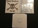 Teenage Bottlerocket Stay Rad White Vinyl LP NOFX Fat Wreck