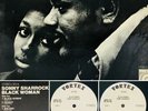 Sonny Sharrock Black Woman Vortex PROMO STEREO 2014 Vinyl (VG+) Tested