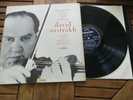 RARE  ED1 DAVID OISTRAKH CLUYTENS BEETHOVEN COLUMBIA STEREO SAXF 817 FRANCE